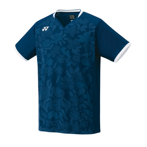 Yonex World Player（海军蓝）10502 男士修身 T 恤
