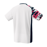 Yonex World Player (White) 10504 Men's T Shirt