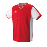 Yonex 2023 China National Team Wear (Red) 10512 Men T Shirt [CLEARANCE]