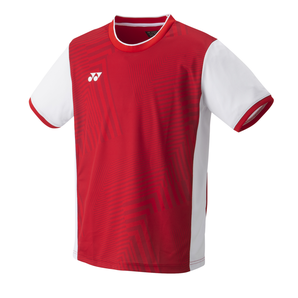 Yonex China National Team Wear (Red) 10514 Men Replica T Shirt