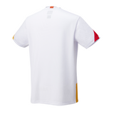 尤尼克斯中国国家队服装（白色）10515 男士 T 恤
