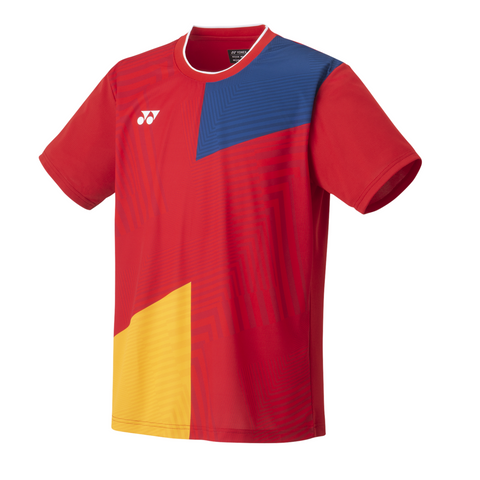 Yonex China National Team Wear (Red) 10517 Men Replica T Shirt