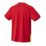 Yonex China National Team Wear (Red) 10517 Men Replica T Shirt