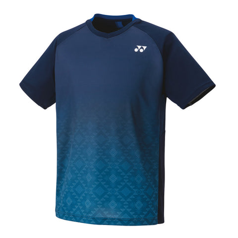 Yonex Premium UNISEX Game Shirt (Made in Japan) 10536 Navy Blue
