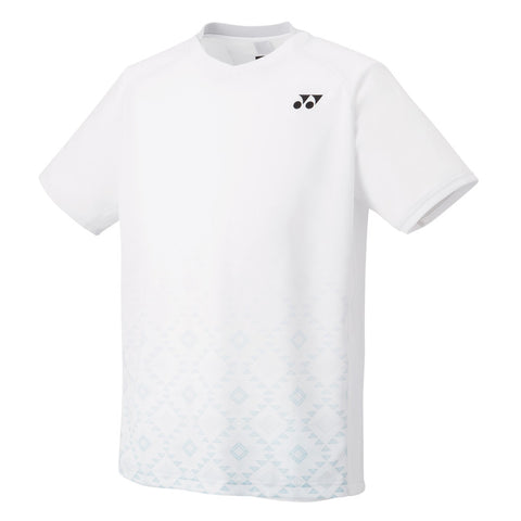 Yonex Premium UNISEX Game Shirt (Made in Japan) 10536 White