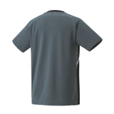 Yonex Premium Men Game Shirt (Made in Japan) 10537 Black