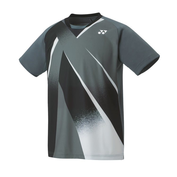 Yonex Premium Men Game Shirt (Made in Japan) 10537 Black