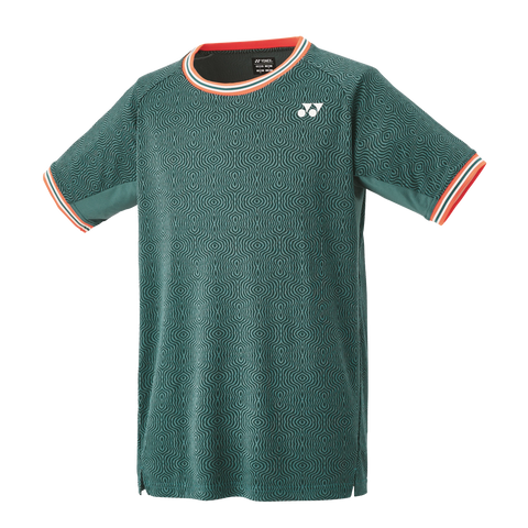 Yonex 2024 World Player (Olive) 10560 Men's T Shirt