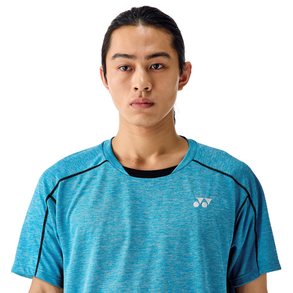 Yonex Japan Exclusive Tournament T Shirt 10670 (Sky Blue) Made in Japan