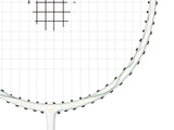 Victor Auraspeed 3200 White (83 grams) Badminton Racquet Strung