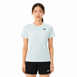 Yonex Unisex Logo T Shirt (Ice Blue) 10728