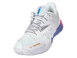 Victor P8500II White (Stability) Badminton Shoes