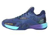 Victor P8500II Blue (Stability) Badminton Shoes