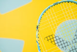 Victor X Crayon ShinChan Auraspeed (83 grams) Badminton Racquet