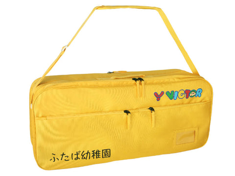 Victor X CRAYON SHINCHAN Rectangular Racquet Bag (Yellow)