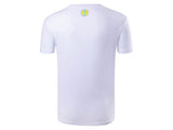 Victor X Crayon ShinChan Unisex T Shirt (T403CS) White