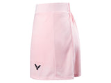 Victor X Crayon ShinChan Ladies Badminton Skort (K-405) Pink [CLEARANCE]