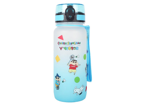 Victor x Crayon ShinChan Water Bottle