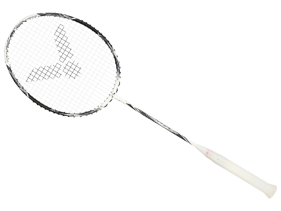 Victor Auraspeed 100X Panda (2024 Limited Edition) 83 grams Badminton Racquet