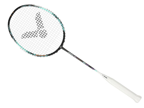 Victor Auraspeed 90 K Metallic (83 grams) Badminton Racquet