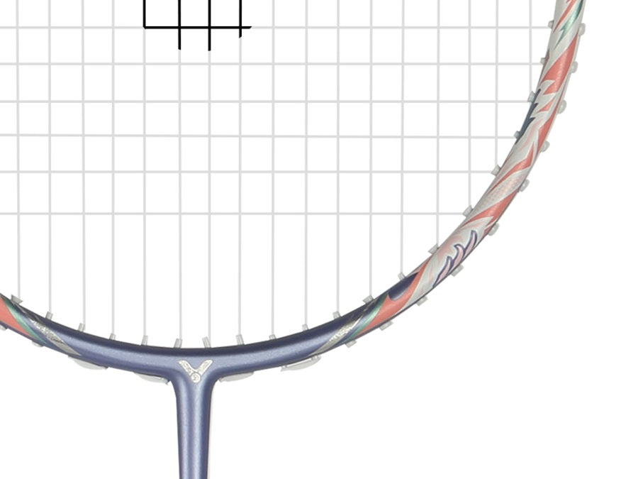 Victor Thruster K Ryuga MUSE (78 grams) Badminton Racquet [VIP Sale]
