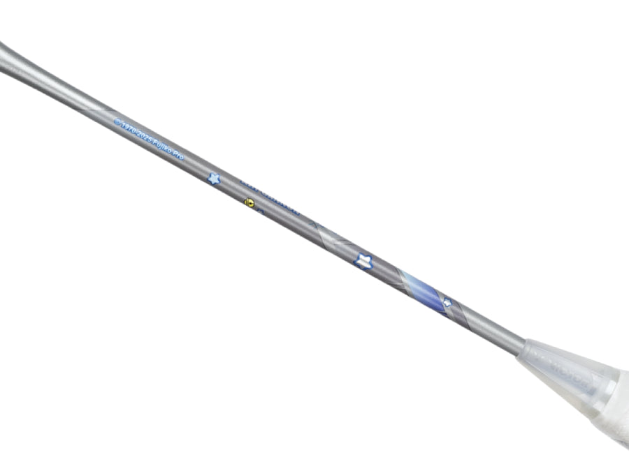 Victor X Doraemon Thruster (83 grams) Badminton Racquet