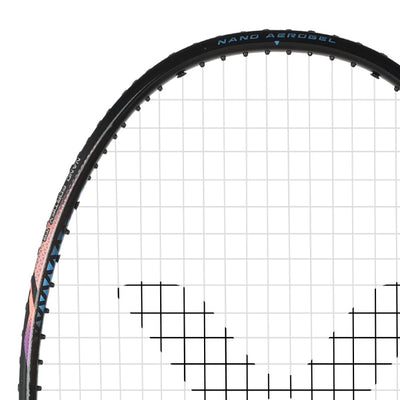 Victor Drive X 12 Metallic (83 grams) Badminton Racquet