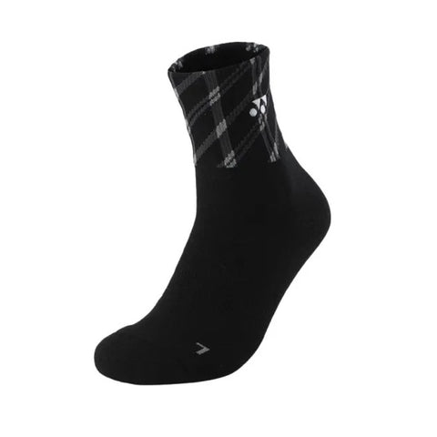 Yonex 3D Cushion Support Sports Socks 145244 (Black)