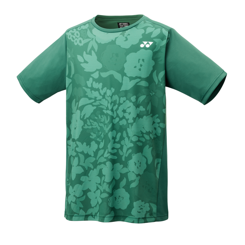 Yonex World Player (Green) 16631 Men Replica T Shirt