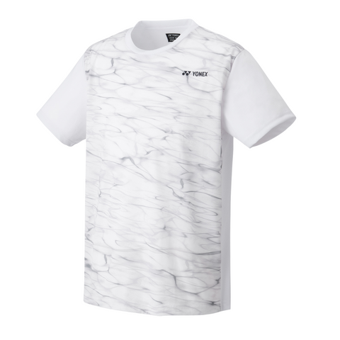 Yonex Tournament Style Men T Shirt 16639 (White)