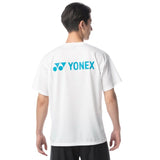 Yonex Japan Exclusive Unisex T Shirt White 16662Y (MADE IN JAPAN)