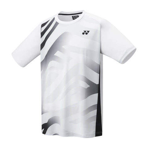 Yonex 2024 World Player (White) 16692 Men Replica T Shirt