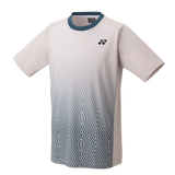 Yonex 2024 World Player (Oatmeal) 16693 Men Replica T Shirt