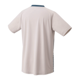 Yonex 2024 World Player (Oatmeal) 16693 Men Replica T Shirt