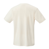 Yonex 2024 Nature Series UNISEX T Shirt (Off White)