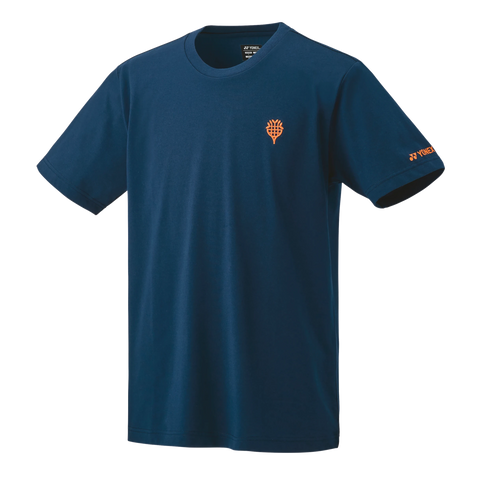 Yonex Nature Series UNISEX T Shirt (Midnight Navy) [CLEARANCE]