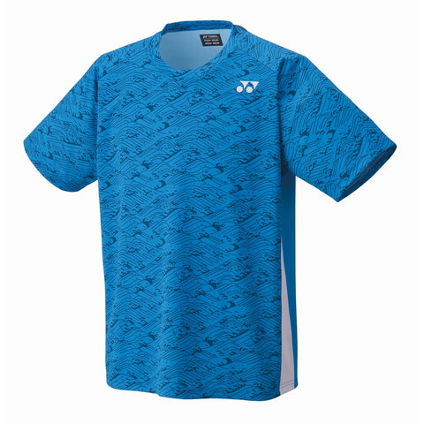 Yonex 2024 Japan National Team Wear (Blue) Men T Shirt