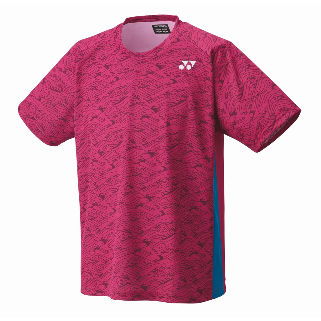 Yonex Japan National Team Wear (Grape) Men T Shirt