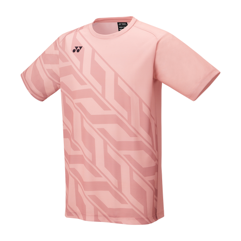 Yonex 2025 World Player (Smoke Pink) 16741 Unisex T Shirt