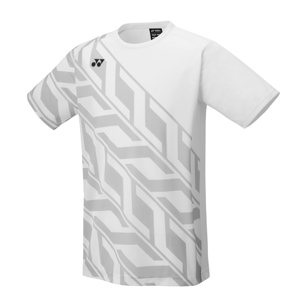 Yonex 2025 World Player (White) 16741 Unisex T Shirt