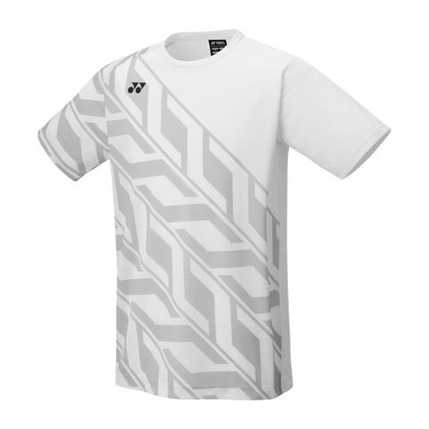 Yonex 2025 World Player (White) 16741 Unisex T Shirt