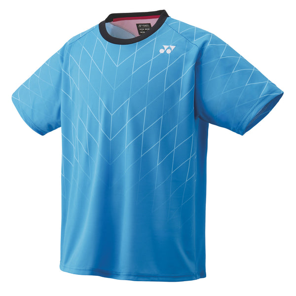 Yonex JAPAN Unisex Tournament T Shirt 16830 (Blue)