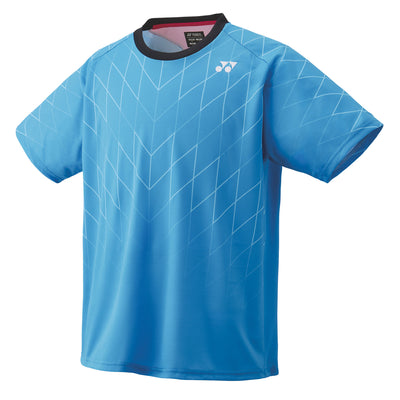 Yonex JAPAN Unisex Tournament T Shirt 16830 (Blue)