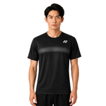 Yonex Japan Exclusive Casual T Shirt (Black) 16839
