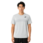Yonex Japan Exclusive Casual T Shirt (Silver Grey) 16839