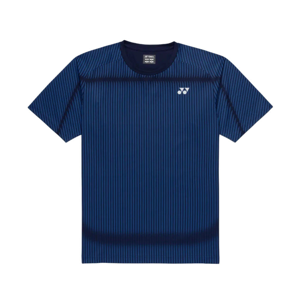 Yonex 2026 World Player (Dark Navy) 16844 Unisex T Shirt