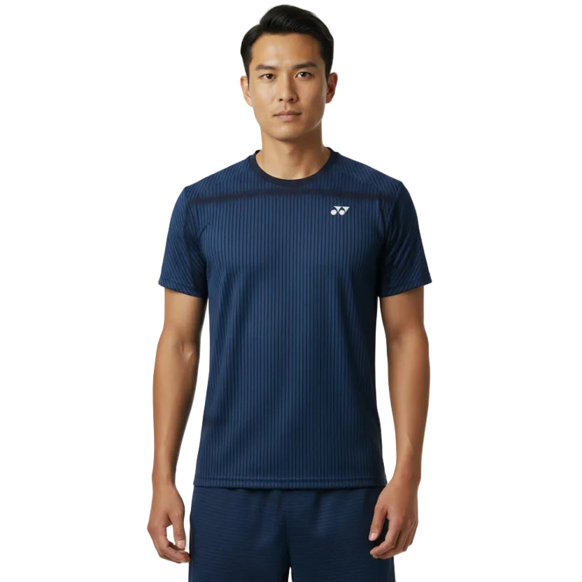 Yonex 2026 World Player (Dark Navy) 16844 Unisex T Shirt