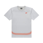 Yonex 2026 World Player (Silver Grey) 16844 Unisex T Shirt