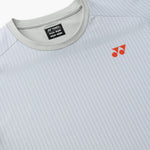 Yonex 2026 World Player (Silver Grey) 16844 Unisex T Shirt