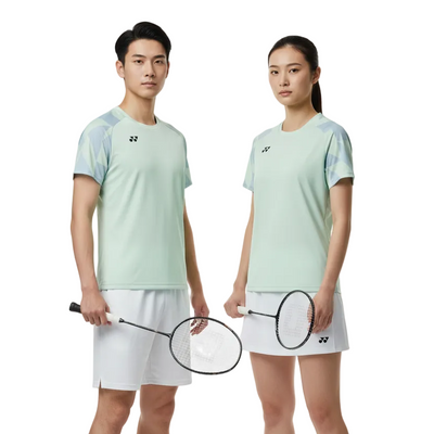 Yonex 2026 Unisex Competition T Shirt 16860 (Champagne)